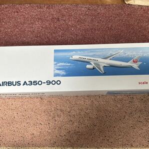 1/200 JALUX JAL エアバス  A350-900 BJQ1145 難あり ジャンクの画像1