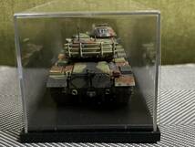  1/72 ホビーマスター　M60A3 パットン 西ドイツ駐留アメリカ陸軍　HG5608 patton tank_画像4