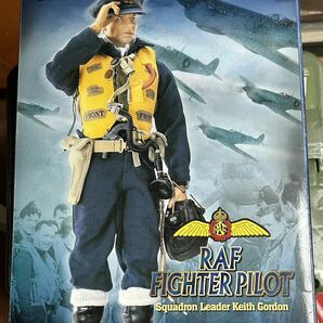 1/6 エリートフォース wwⅡ RAF FIGHTER PILOT elite force の画像1