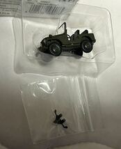 1/87 ブレキナ　ジープ　BREKINA jeep danish army 58907_画像3