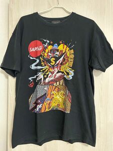 sapeur サプールTシャツ　XXLサイズ