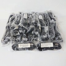 まとめ売り！《B01128》 CABLE RJ45/RJ45-3M DROIT （TIA/EIA568B）cat5e ケーブル 大量 まとめ売り 3m［50個まとめ売り］ 未使用品 ▼_画像1