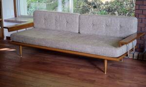 ACME Furniture アクメ ファニチャー CARDIFF SOFA カーディフ 3Pソファ/3人掛けソファ 30万 アメリカン ヴィンテージ家具