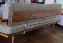 ACME Furniture アクメ ファニチャー CARDIFF SOFA カーディフ 3Pソファ/3人掛けソファ 30万 アメリカン ヴィンテージ家具_画像2