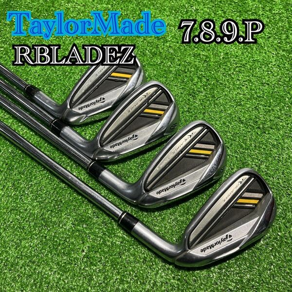 C588 TaylorMade テーラーメイド RBLADEZ メンズ 右利き