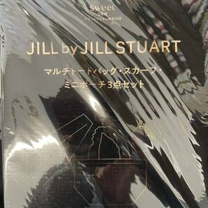 【最新】Sweet 5月号付録 JILL by JILL STUART 豪華3点セット 新品未開封 の画像2