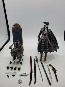 figma Bloodborne The Old Hunters Edition 時計塔のマリア DXエディション ノンスケール ABS&PVC製 塗装済み可動フィギュア