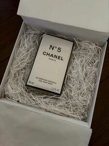 シャネル CHANEL ヘアミストno5 香水