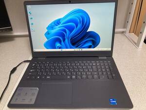 DELL 15.6 дюймовый ноутбук vostro 3500 i5-1135 16GB 500GB M.2SSD Win11