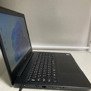 DELL 15.6インチノートパソコン inspiron 3593 i3-1005 ８GB 240GB M.2SSD Win11の画像5