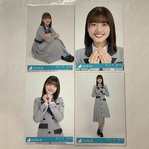 日向坂46 佐々木美玲 ってか シングル封入 生写真 コンプ HN1719