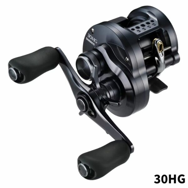 【シマノ】24カルカッタコンクエスト 30HG 右ハンドル　 SHIMANO