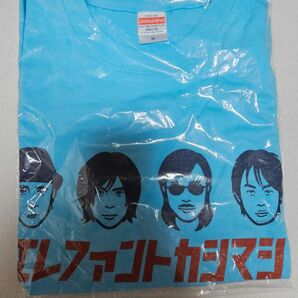 エレカシ新春ライブ2022ドローイングTシャツ