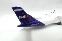 28566 ★ Gemini200 ATR-72-200 1:200スケール FedEx G2FDX426 N812FX 飛行機 模型 フィギュア ★ 長期保管品_画像8
