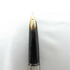 28588 ★ Silor セーラー 万年筆 ペン先 14K 202 文具 文房具 ★ 中古品 長期保管品 ジャンクの画像4