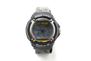 28863 ★ CASIO Baby-G ベイビージー BG-22 腕時計 レディース クオーツ 不動 ★ 中古品 長期保管品 ジャンク