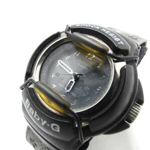 28863 ★ CASIO Baby-G ベイビージー BG-22 腕時計 レディース クオーツ 不動 ★ 中古品 長期保管品 ジャンクの画像3