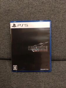 【中古美品】PS5 ファイナルファンタジーVII リバース