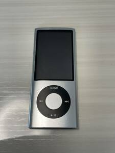 Apple iPod nano 第5世代　8GB シルバー