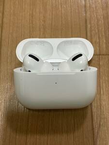 Apple AirPods pro A2190 ワイヤレスイヤホン