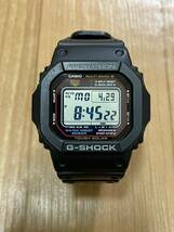 CASIO カシオ　G-SHOCK GW-M5610 タフソーラー　腕時計_画像1