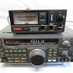 KENWOOD HF トランシーバー TS-440SA中古、ジャンク品の画像4