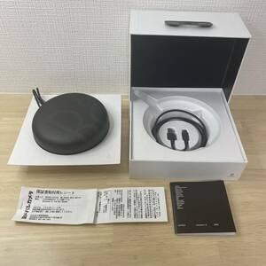 美品 保証書 バング&オルフセン ワイヤレス ポータブル スピーカー Beosound A1 2nd Generation