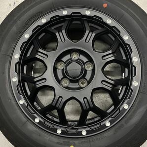 美品 新型シエンタ 10系 アルミホイール 夏タイヤ セット 185/65R15 ブリヂストン エコピア/モンツァジャパン ハイブロック ジェラードの画像2