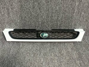 【10200】GC8/GF8◆Impreza Genuine フロントGrille