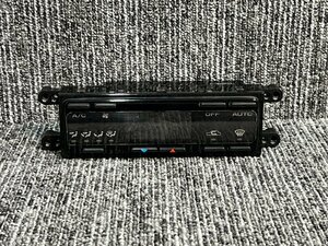 [10292]RPS13*180SX SR20-DET original air conditioner switch S13* Silvia operation has been confirmed 