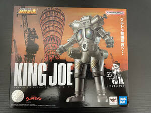  Chogokin душа GX-37R King Joe 55th Anniversary Ver. Ultra Seven / Chogokin серии 