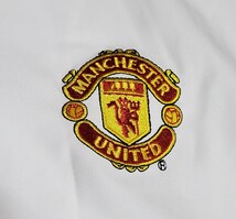 [値下げ交渉] 2002-03 ベッカム所属 マンチェスター・ユナイテッド NIKE アウェイ 検/ 02 2003 MANCHESTER UNITED FC 2nd AWAY BECKHAM Y2K_画像6