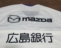 [値下げ交渉] 2020年 サンフレッチェ広島 NIKE 3rd / サード 選手用 未使用 紙タグ付き 検) SANFRECCE HIROSHIMA PLAYER SHIRT W/TAGS 青山_画像7