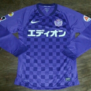 値下げ交渉 2012年 J1リーグ初優勝 サンフレッチェ広島 長袖 選手用 NIKE 検)CHAMPIONS SANFRECCE HIROSHIMA L/S PLAYER SHIRT 森保一 青山