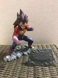 ドラゴンボール　ヒーローズ　超サイヤ人4　ベジータ　フィギュア　プライズ