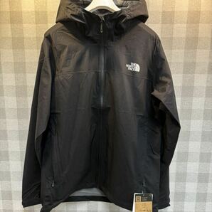 新品 THE NORTH FACE ベンチャージャケット XLマウンテンパーカー ジャケット 黒 ブラック 防水 撥水  防風 軽量 ノースフェイス の画像2