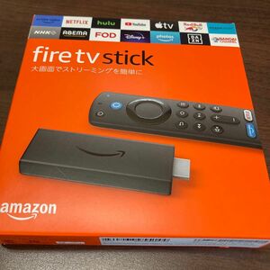 Amazon Fire TV Stick 第3世代　新品未開封