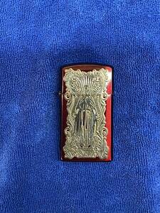 zippo 中古 箱無し オマケでプラズマ電子ライター