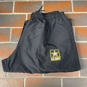  dead America army APFU US ARMY nylon training pants L-S the US armed forces the truth thing dead stock 