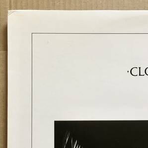 LP★Joy Division / Closer / インナースリーブ付き UK盤 Factory FACTXXV, OLD BLUE ?刻印 FACT. 25の画像2