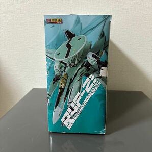 DX超合金 マクロスF RVF-25メサイアバルキリー（ルカ・アンジェローニ機）リニューアルVer.の画像4