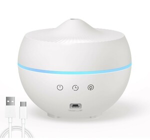  great special price * humidifier small size aroma 300ML desk new life Ultrasonic System Mother's Day Ultrasonic System humidifier diffuser empty .. prevention 