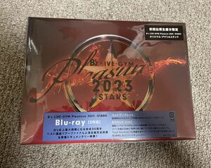B’z LIVE-GYM Pleasure 2023 -STARS-Blu-ray 初回限定盤 送料無料