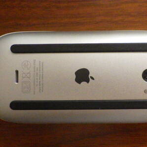 ★送料無料！ 未使用！★ Apple Magic Mouse Silver Model A1657 マジックマウス シルバーの画像3