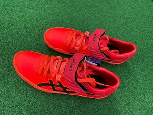 [ unused ] Asics land spike HIGH JUMP PRO2(L) product number :1093A140(701) 24.5.