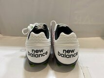 【未使用】New Balance/ニューバランス 442　V2　PRO　HG　MS41HWD2　27.0㎝　スパイク_画像4