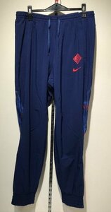 【未使用】NIKE/ナイキ イングランド ウーブンTRKパンツ（DN1145 492）Lサイズ(USサイズ) サッカーウェアウェア