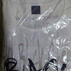 Acid Black Cherry LIVETシャツ