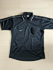 ナイキ　サッカー審判服　Lサイズ