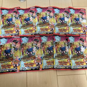 ドラゴンボールヒーローズ　スターターパック　ナメック星の激闘編